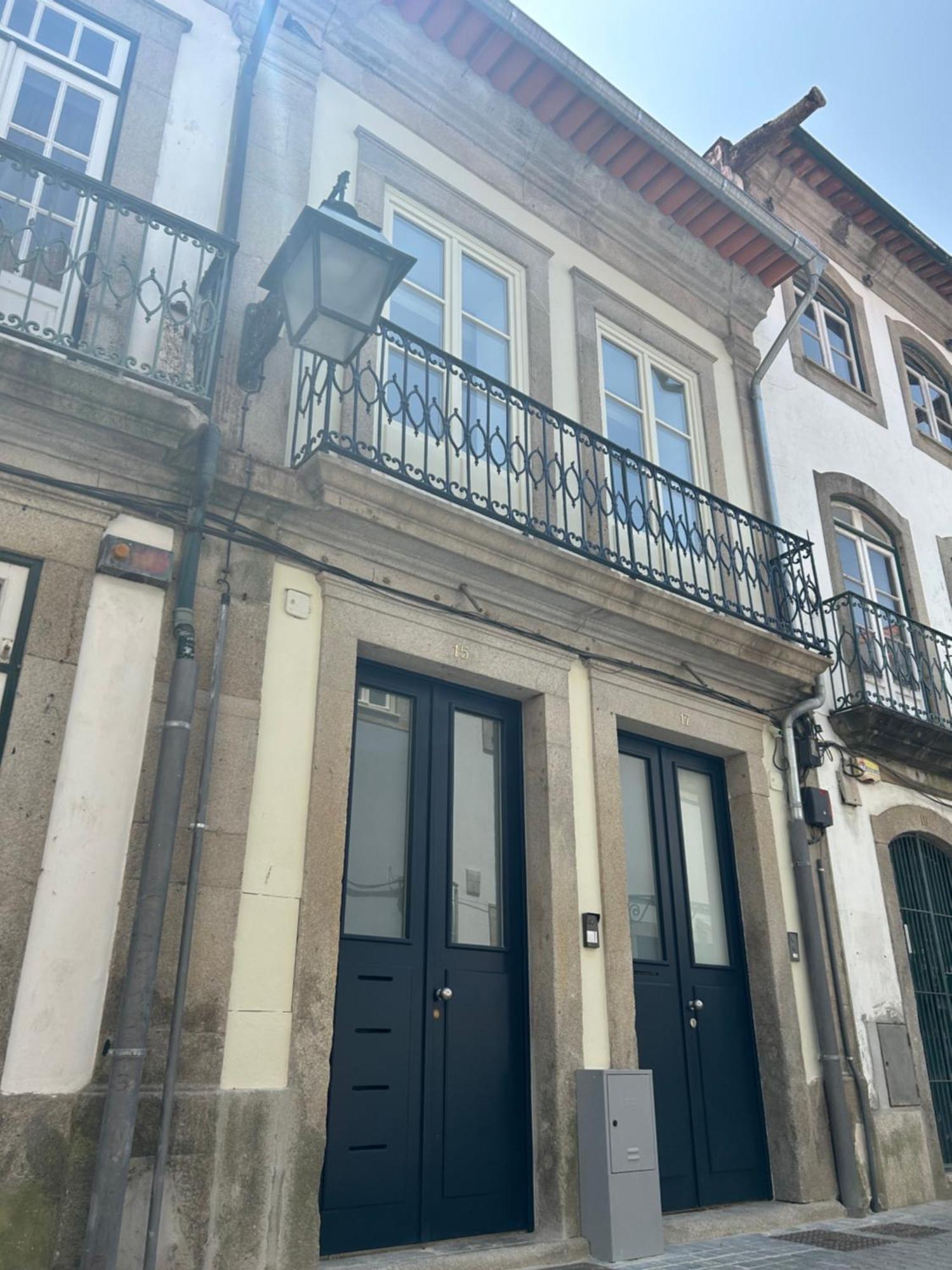 Crato Apartments Βιάνα ντο Καστέλο Εξωτερικό φωτογραφία