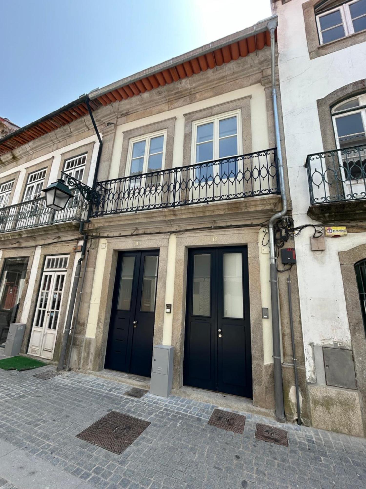Crato Apartments Βιάνα ντο Καστέλο Εξωτερικό φωτογραφία