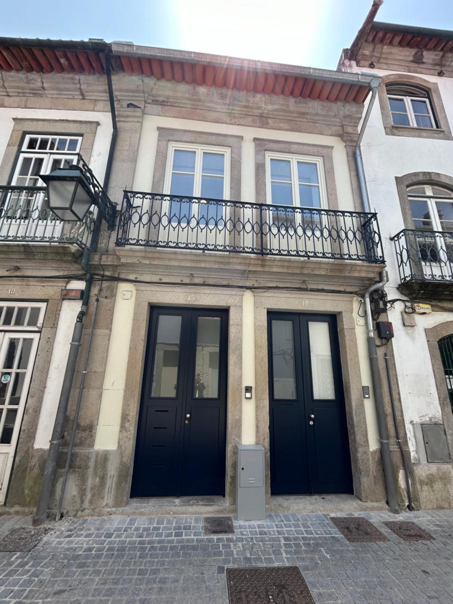Crato Apartments Βιάνα ντο Καστέλο Εξωτερικό φωτογραφία
